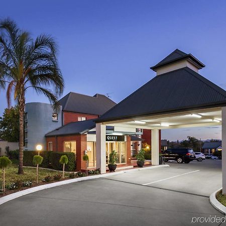 Aparthotel Quest Tamworth Zewnętrze zdjęcie
