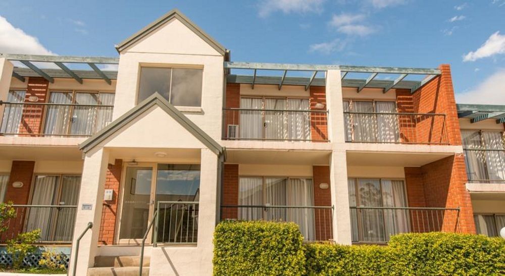 Aparthotel Quest Tamworth Zewnętrze zdjęcie