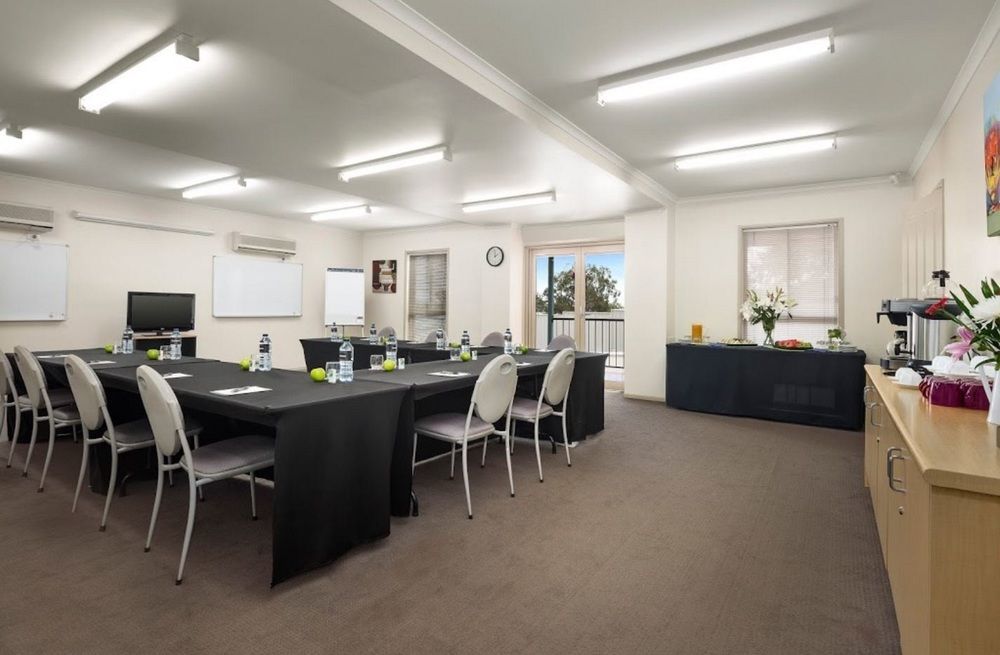 Aparthotel Quest Tamworth Zewnętrze zdjęcie
