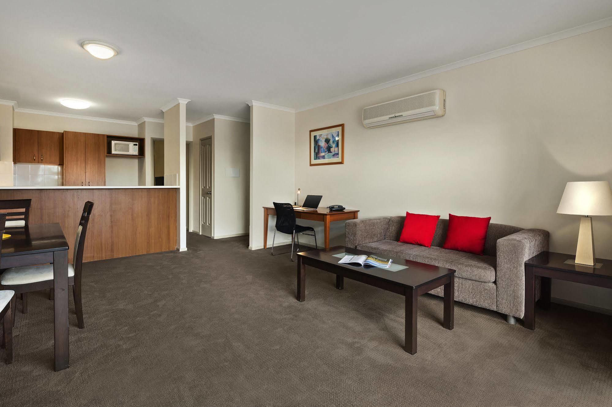 Aparthotel Quest Tamworth Zewnętrze zdjęcie