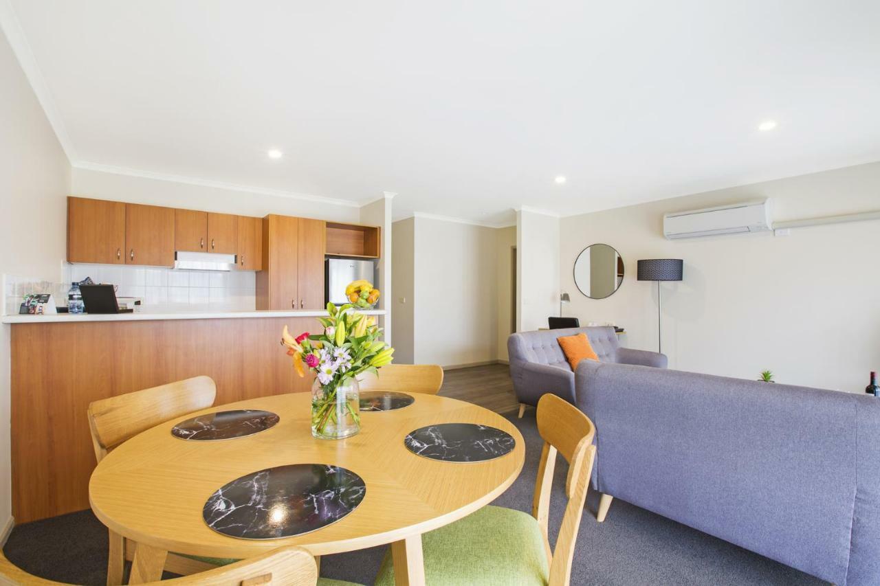 Aparthotel Quest Tamworth Zewnętrze zdjęcie