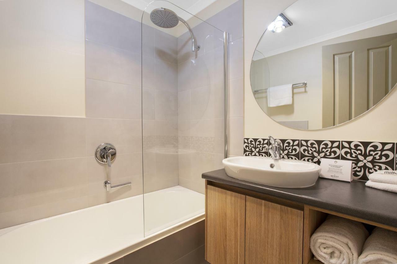 Aparthotel Quest Tamworth Zewnętrze zdjęcie