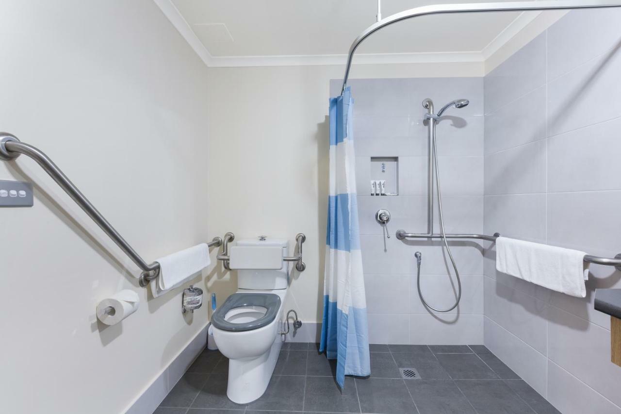 Aparthotel Quest Tamworth Zewnętrze zdjęcie