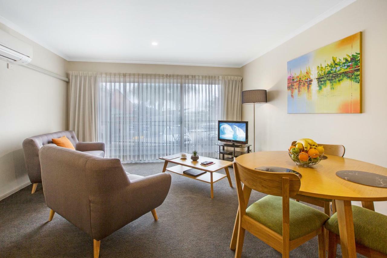 Aparthotel Quest Tamworth Zewnętrze zdjęcie